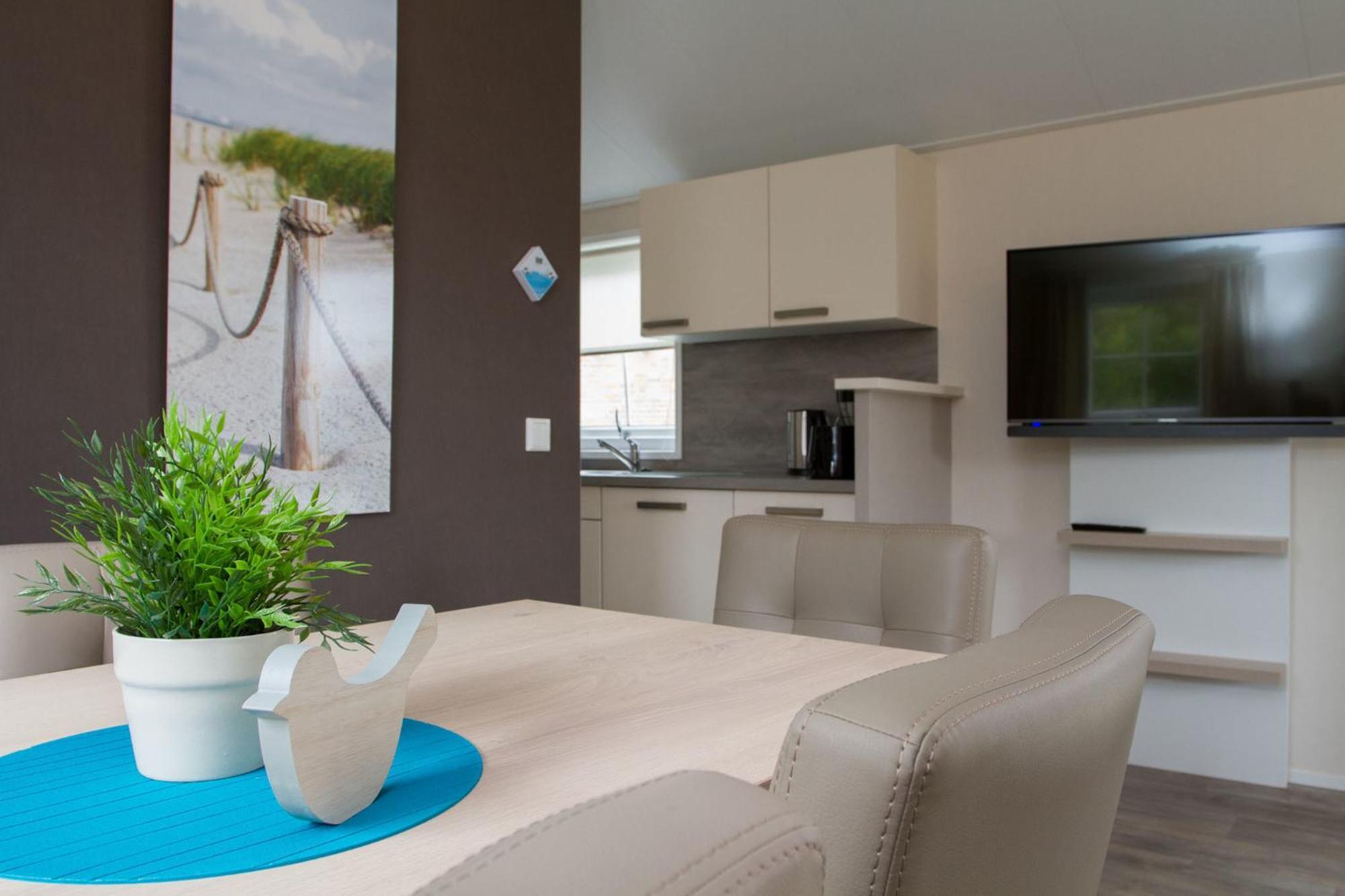 Chalet Bis 6 Personen Ohne Hund Norden Exterior foto