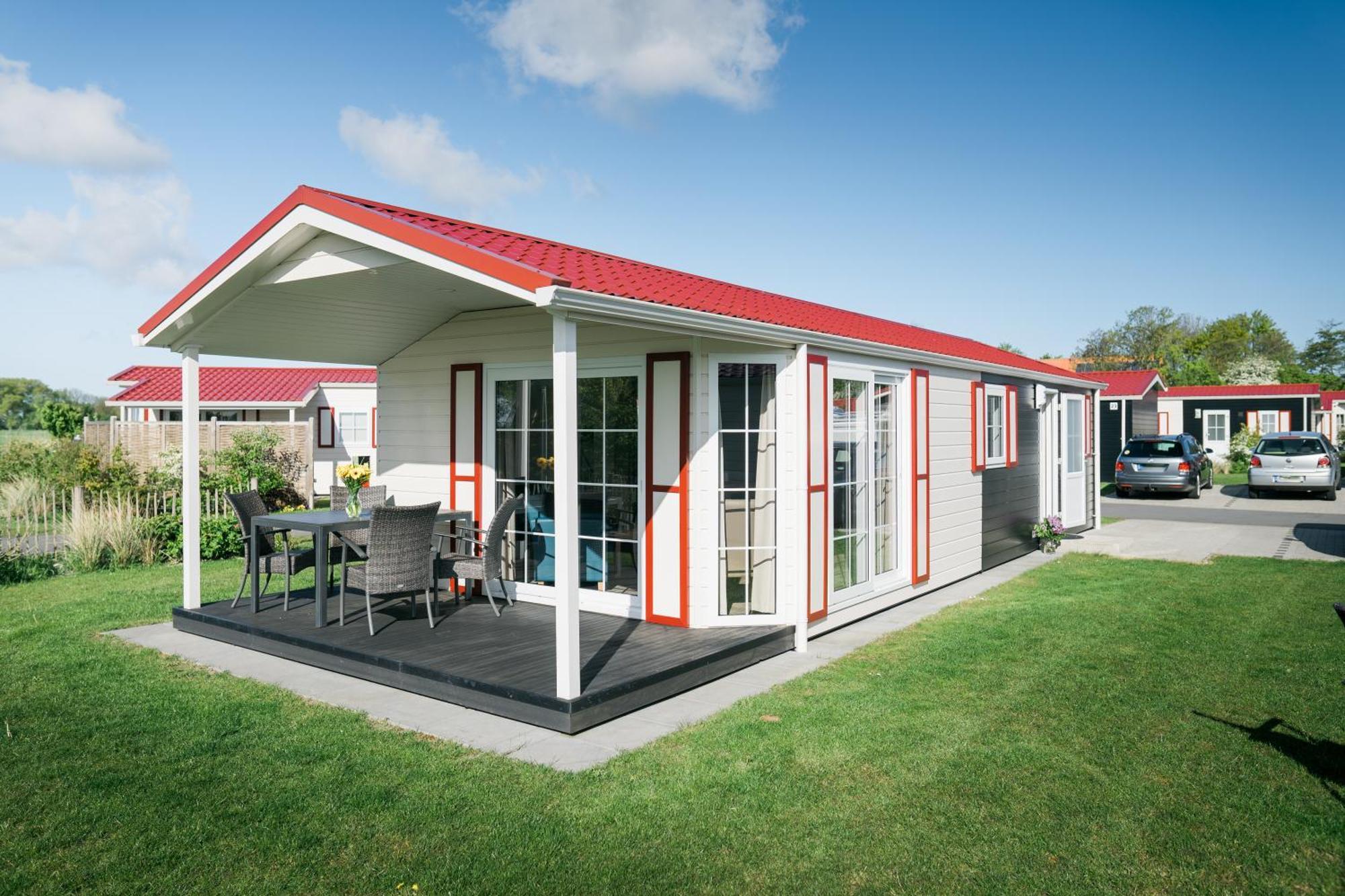 Chalet Bis 6 Personen Ohne Hund Norden Exterior foto