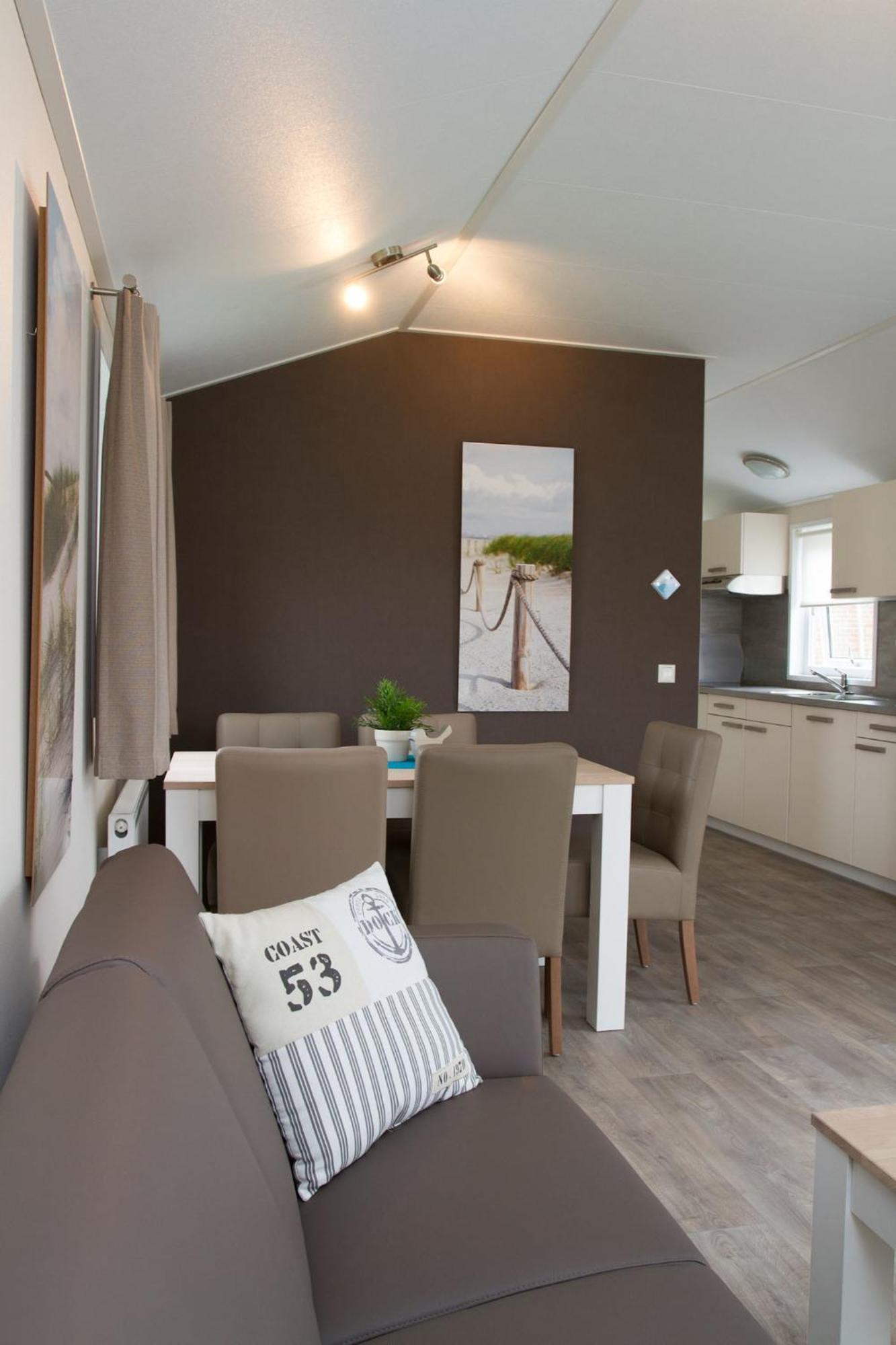 Chalet Bis 6 Personen Ohne Hund Norden Exterior foto